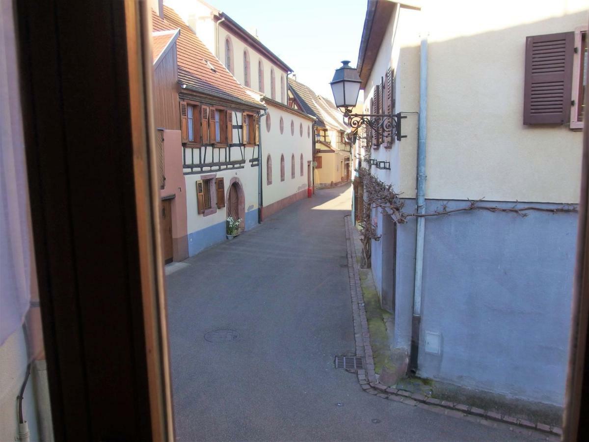 La maison Céline Bergheim Exterior foto